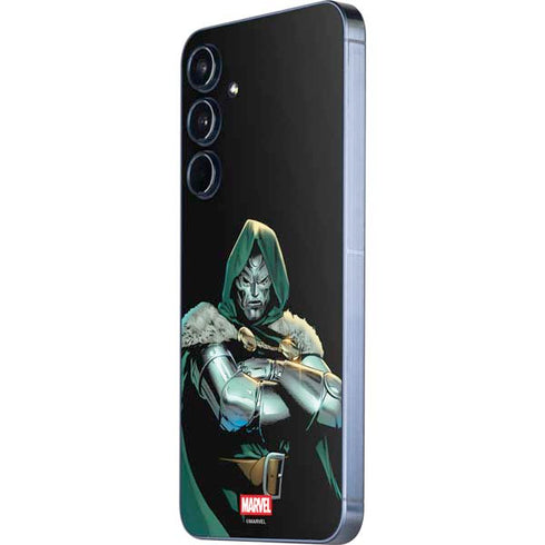 Marvel Dr. Doom Galaxy A35 5G Skin
